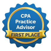 First Place CPA Practice Advisor Awarded To Drake Professional Tax Software